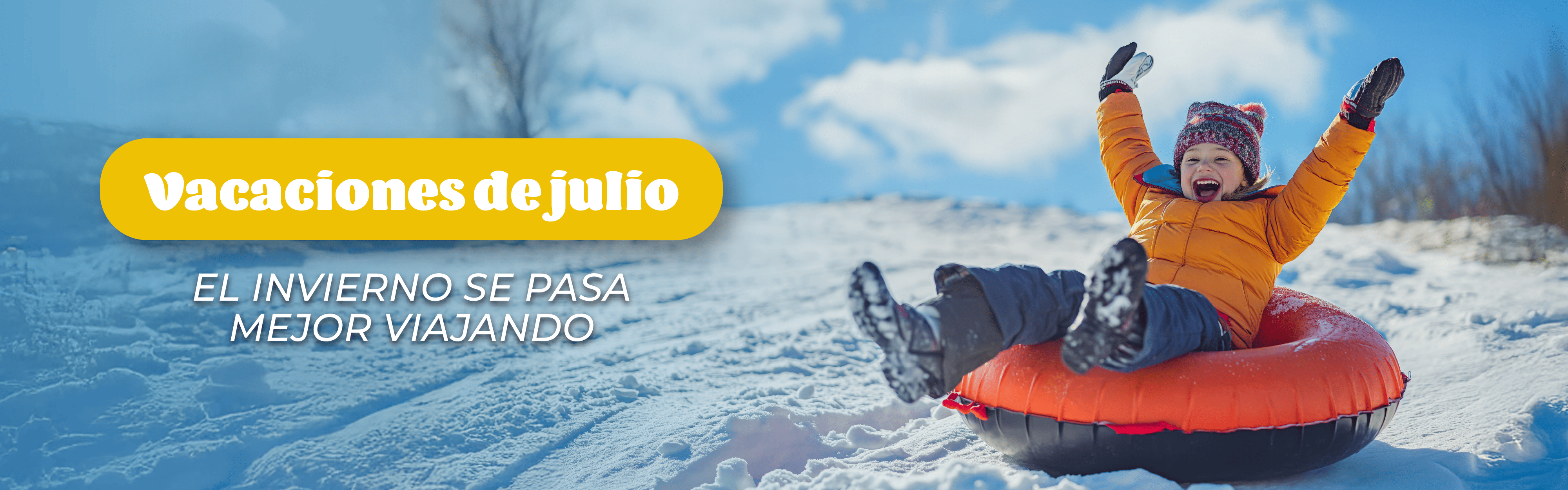 VACACIONES DE JULIO 2025